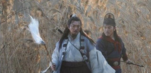 水浒传|《水浒传》中的道士公孙胜,怎么就坐上梁山第四的座位!