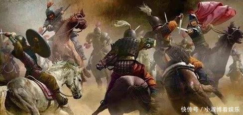 系列|通俗故事中的历史：楚国系列篇（五）——战争的机器