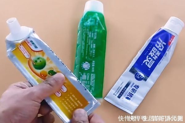 插座|空牙膏皮可真是个好“宝贝”,放家里特别实用,一年能省几百元