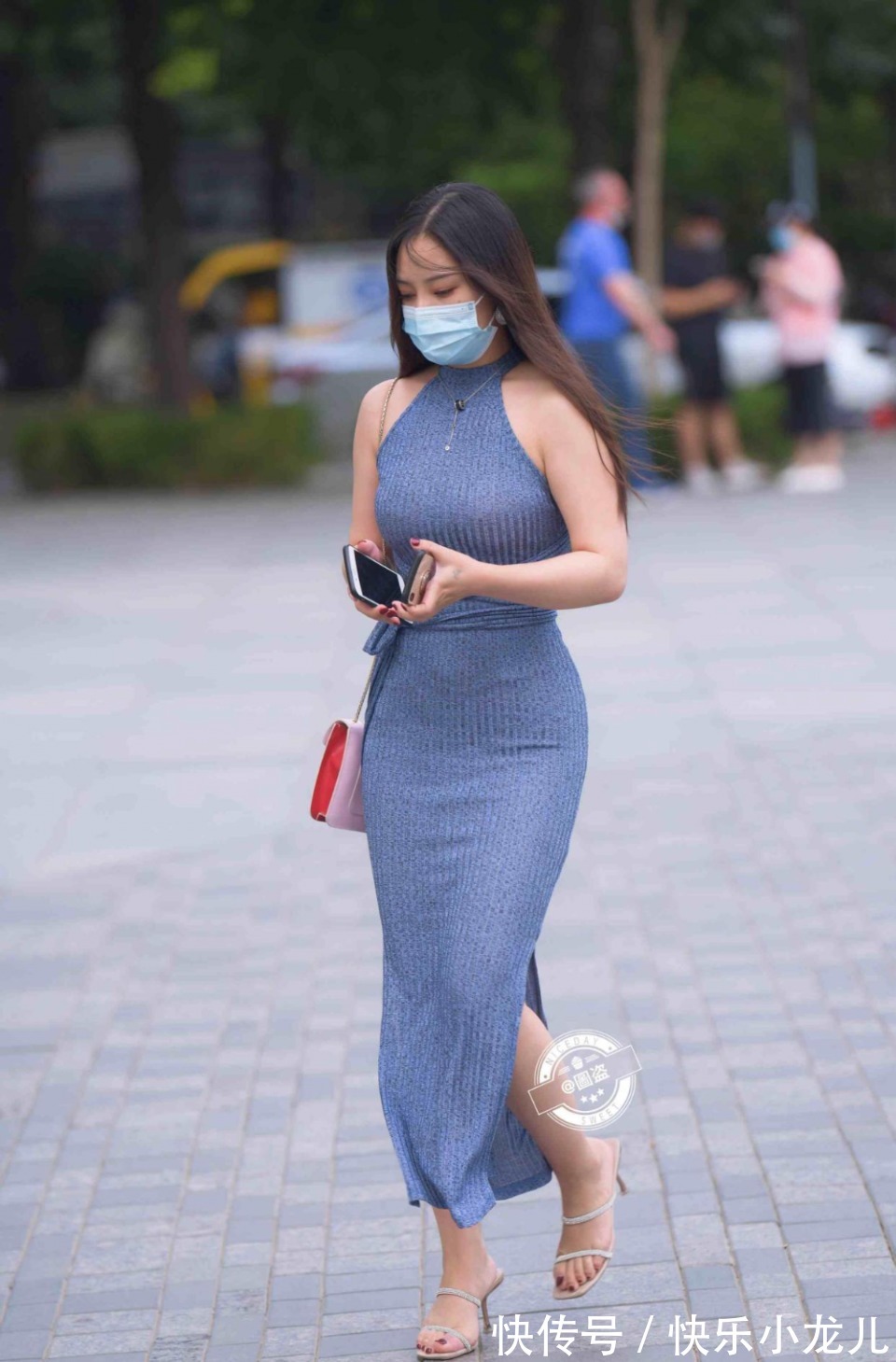 时尚|好看精致的连衣裙穿出时尚感，穿出美女的时尚个性，简约好看