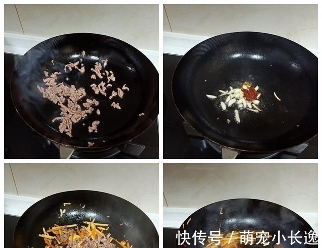 晚餐|母子俩的晚餐只有3个菜,儿子说个个好吃,网友却说太寒碜