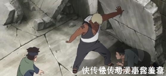 达鲁伊|火影忍者 各大国影身边的护卫, 你觉得谁是最弱的