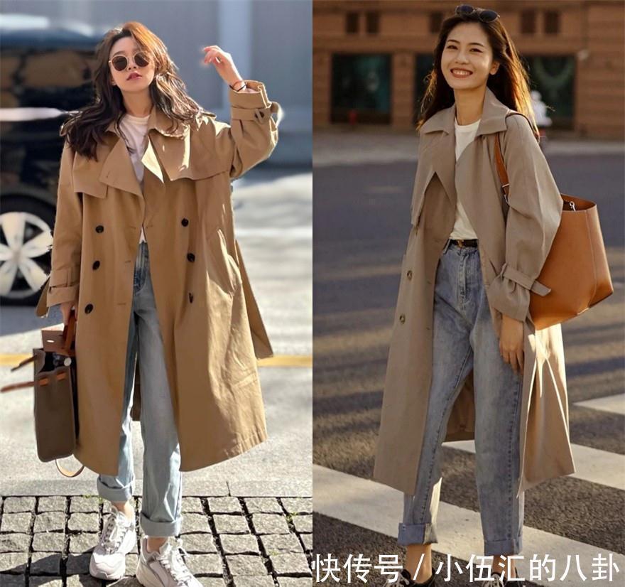 乐福鞋 真正时髦的女人,秋天都离不开这3双“鞋”,怎么搭都很高级气质