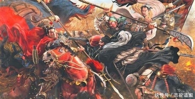 刀长|关羽的青龙偃月刀长啥样影视剧里大都拍错,三国刘关张兵器考