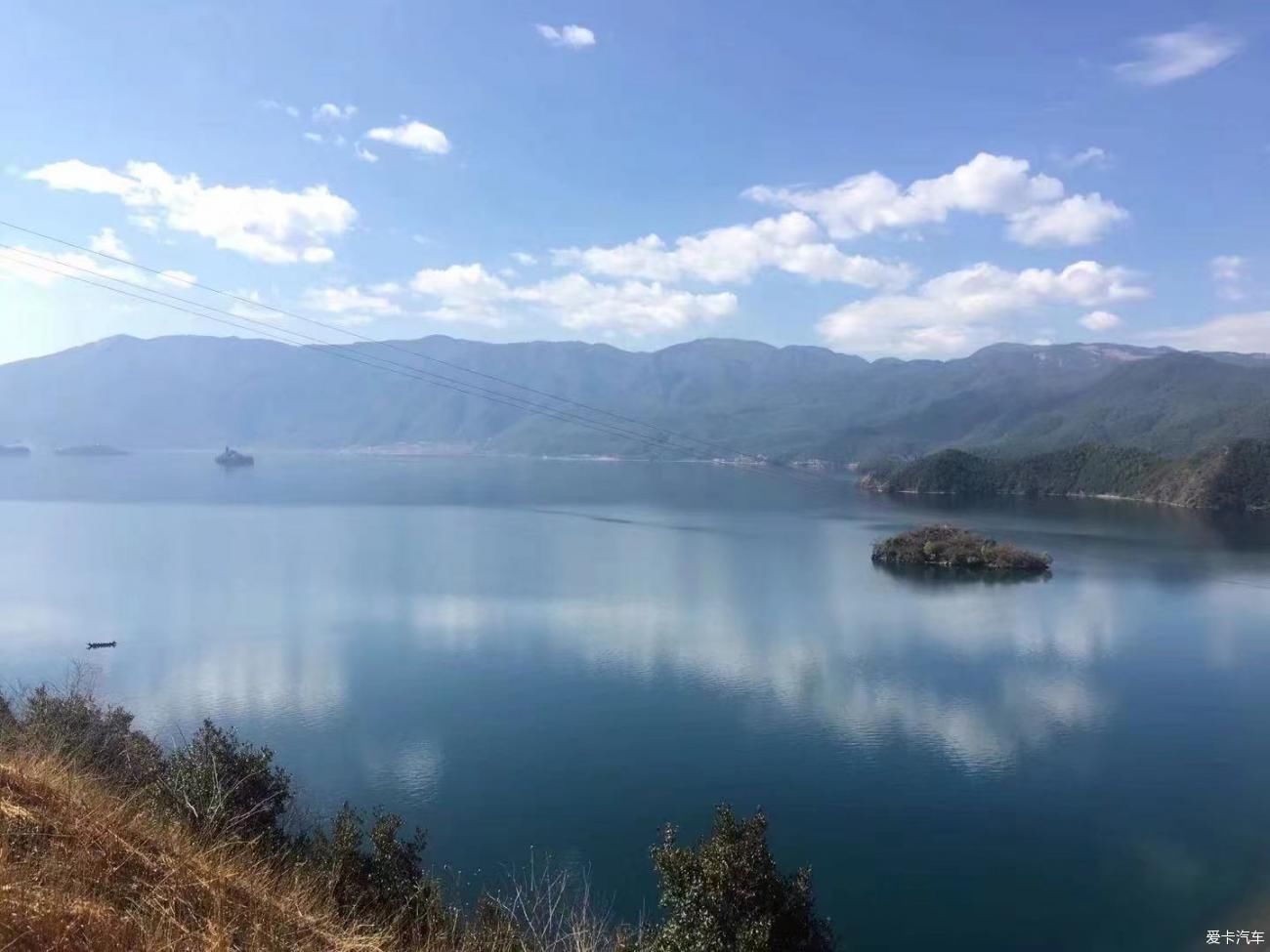 一个神秘并令人向往的地方