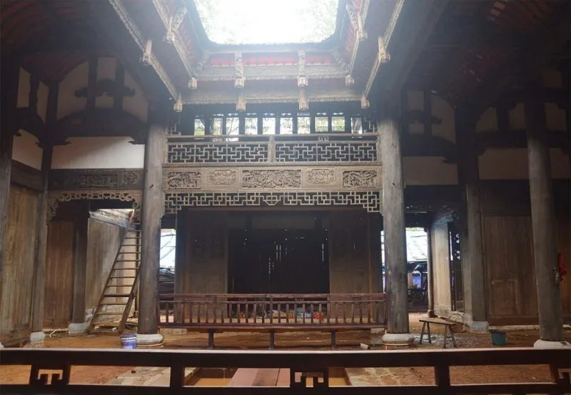 老房子|「古建中国」热门房源推荐-古建老宅-古民居建筑
