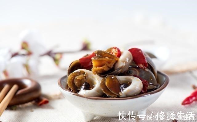 吃这6种海鲜时，这几个细节要注意，别吃了“不该”吃的