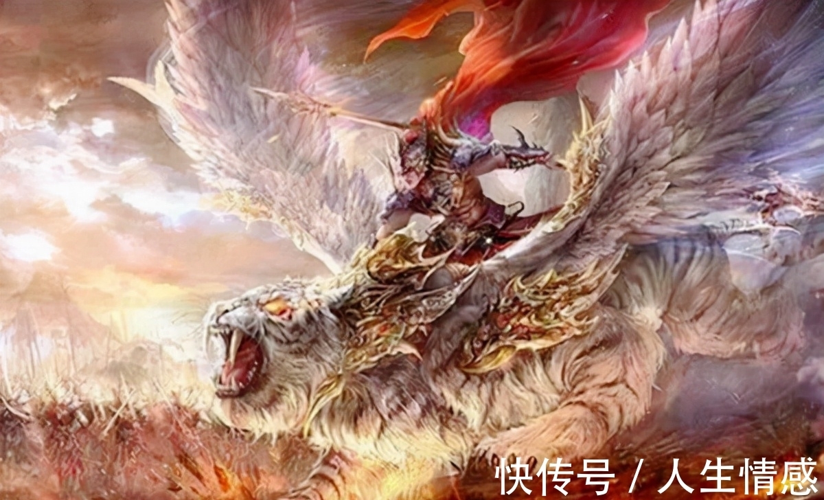 通天教主!通天有个弟子,为报师恩追杀圣人,结果就被打出原形,永世囚禁