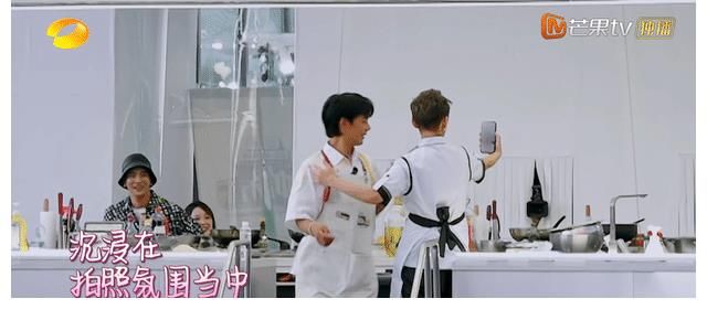 李斯丹妮|《中餐廳5》收官放大招，大團圓結局成謎，黃曉明姚安娜成焦點