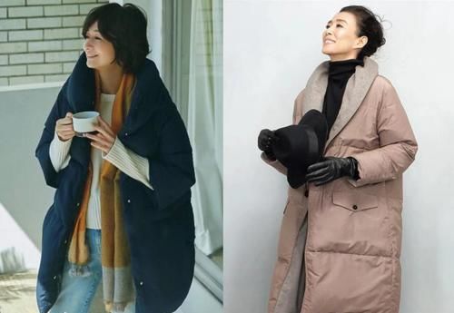 今年火了一种穿搭，叫“外套+裤裙”，时髦又保暖，矮个子也能穿
