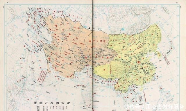 部落|反思蒙古帝国疆域辽阔，是什么让蒙古人在那个时代鲜有敌手