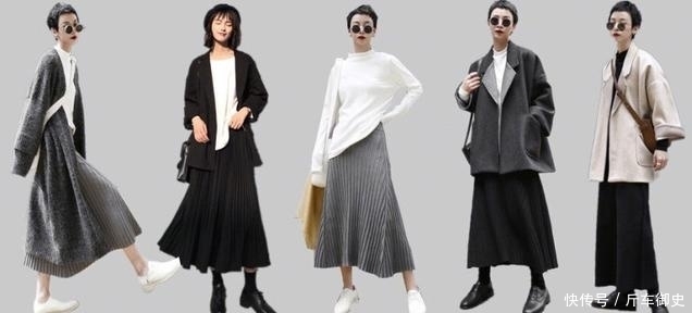 配色|冬天衣服颜色怎么搭配,最养眼又高级的70组配色方案,美极了!