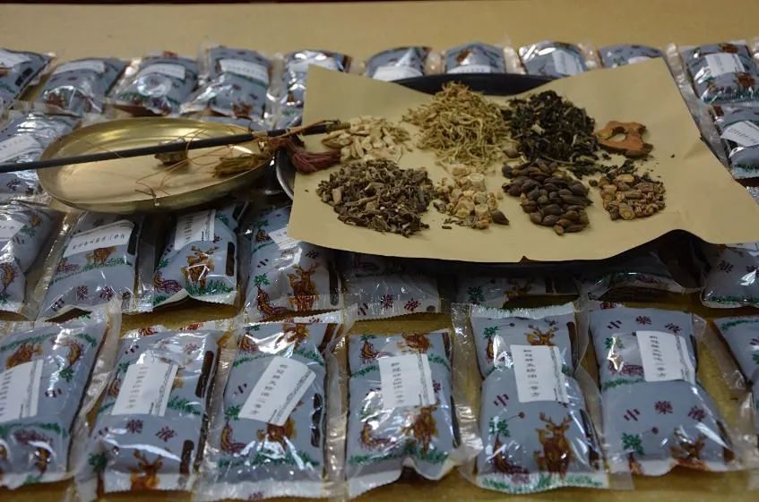 黄芪|中医防疫有妙招，嵊州市中医院推出防疫方和香囊