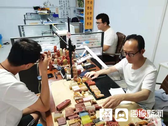 电商|“2021惠享山东消费年·乐购山东促消周”开启 济宁各大电商企业线上忙促销