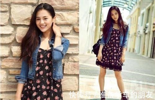 直筒式 牛仔外套有哪些搭配方法!