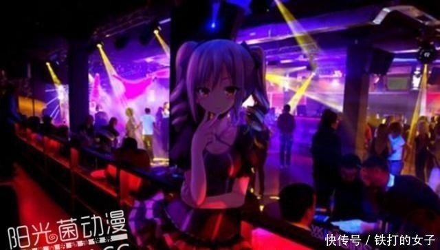 毫无违和感|当二次元的人物来到现实世界,无论怎样看都觉得毫无违和感!