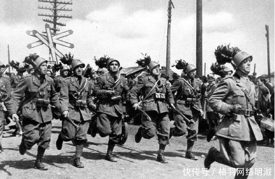 投降|意大利军队有多搞笑?因投降被拒,一怒之下将对方打得溃不成军!