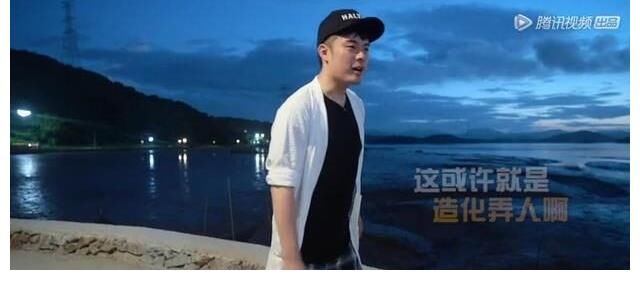 五哈被观众支配的一天 陈赫被鲱鱼罐头打开了戏精灵魂