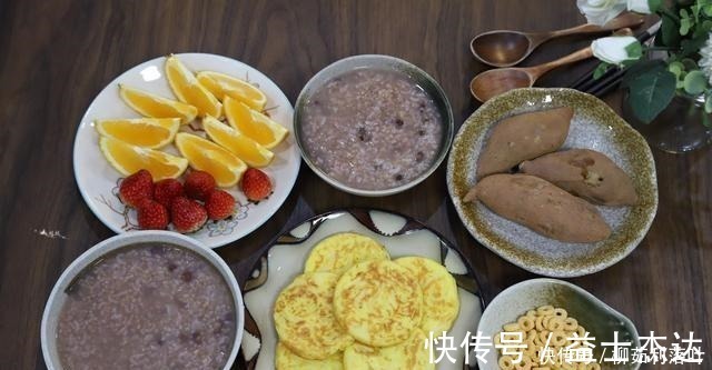 晒晒我家中学生的早餐,一个星期不重样,不早起,每天十分钟搞定