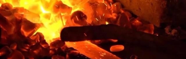 古越@他造的三把剑，一把卖出高价，一把开创历史，一把为金庸所邀