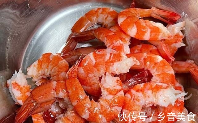 虾仁|好吃又好看的网红百香果柠檬虾！