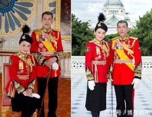 新贵妃&泰国贵妃诗妮娜照片发布后,让网站瘫痪,21张美照尽显传奇人生