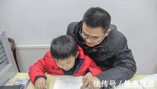 孩子|6岁孩子写作业到凌晨,宝爸询问后直接撕了作业本:咱不抄了