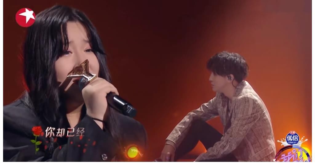 萧敬腾亮相没有进入第二场，薛之谦含泪认输，74岁林子祥依然获胜