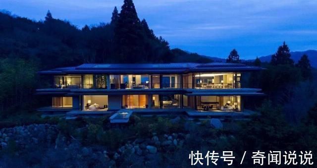 穷人|日本穷人住别墅，富人住公寓这些别墅富人都不一定买得起