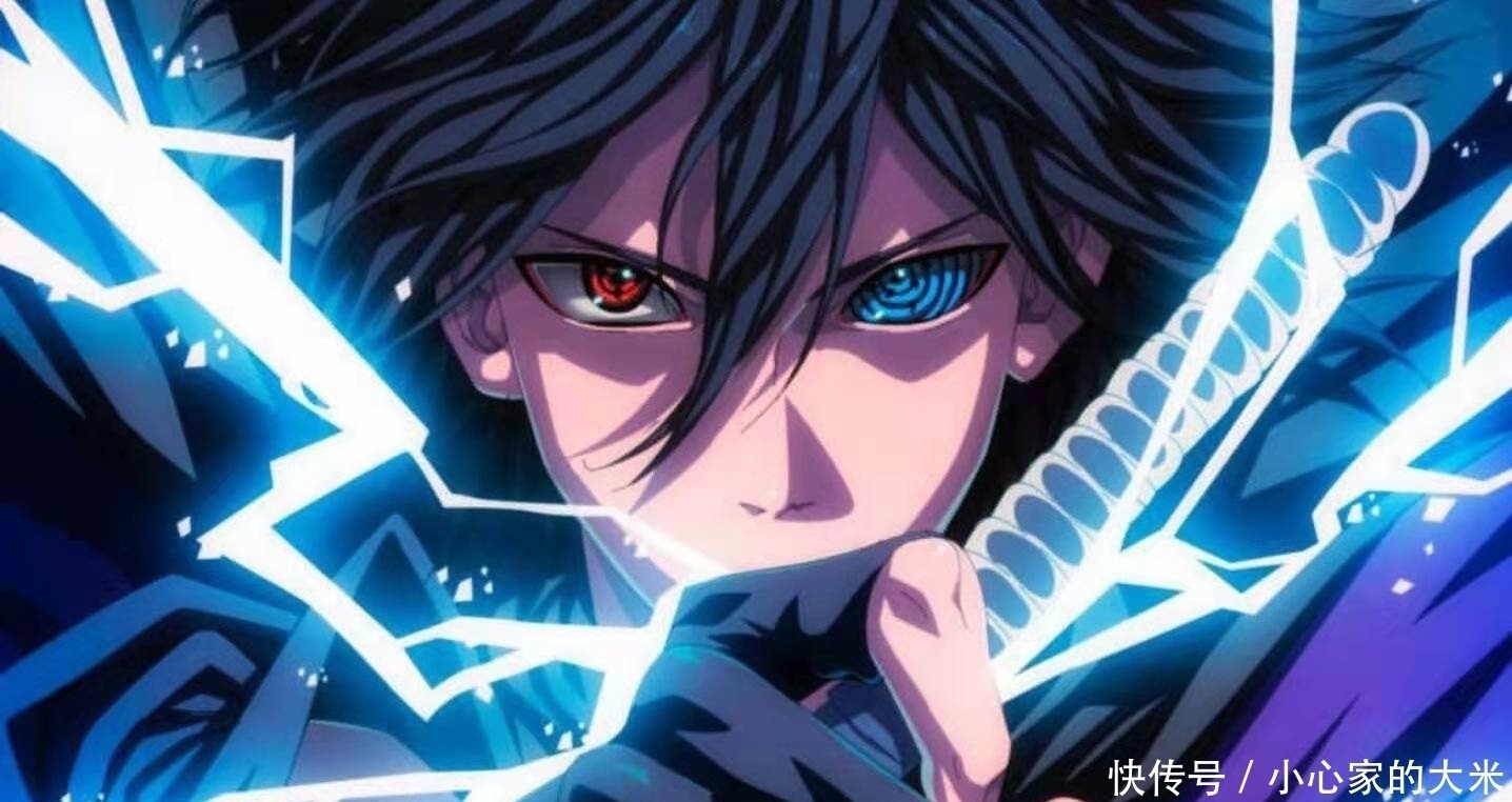 模型|佐助须佐能乎手办逼真左眼,有人愿出十万买,网友调侃真付钱吗?