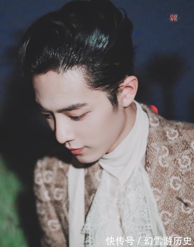 四份新物料,粉丝评论大不同,不知肖战看了是何感受