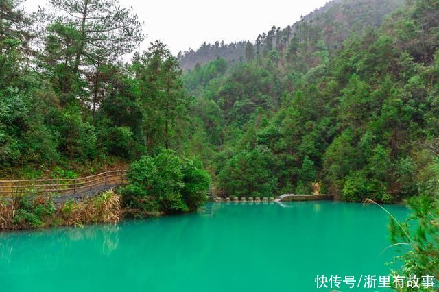 中年|金华有多适合旅游?这四处风景称得上一绝，更有国内独有的美食