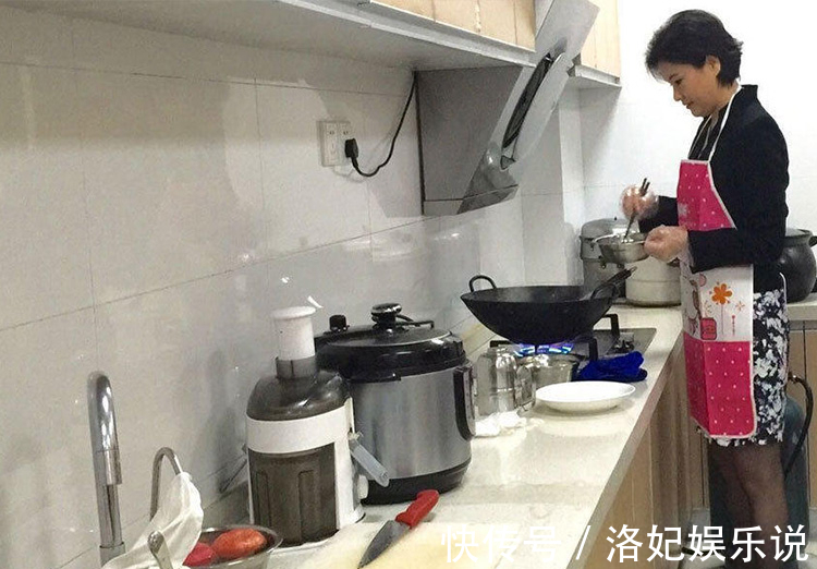 拜访|去丈母娘家拜访，一进厨房就不想走了！真是先进，给大家晒晒