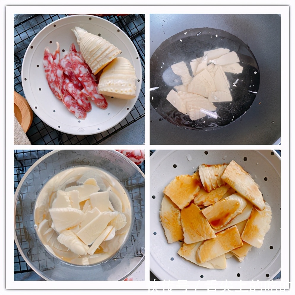  做法|要灌香肠的收藏，几十年的配方，做法配方详细讲解，香肠鲜香入味