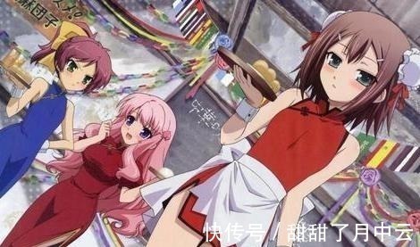 二次元|二次元萌新不可错过的三部动漫,每部都堪称经典,错过就太可惜了