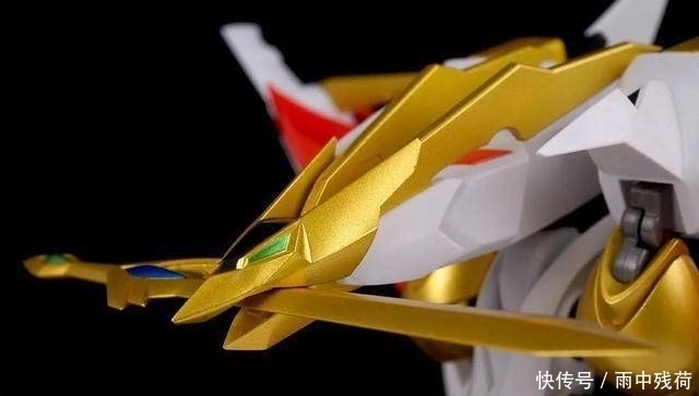 万代|模玩资讯:最强龙神丸来了!万代NXEDGE煌龙丸测评