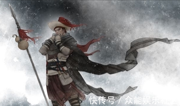 梁山寨!林冲相关情节