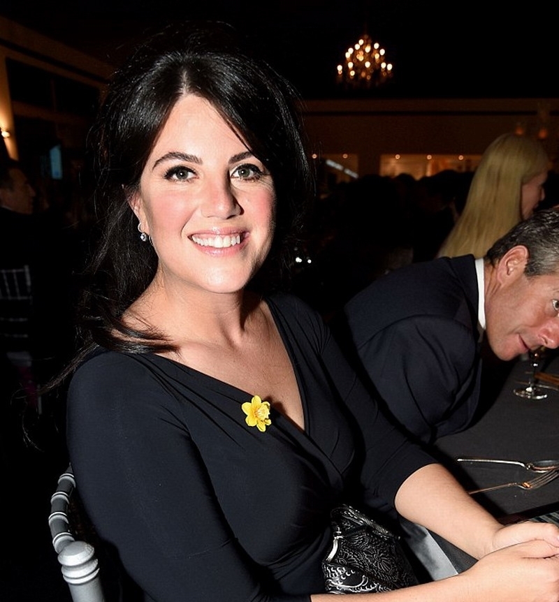 差点把克林顿拉下台,莱温斯基现状怎么样?