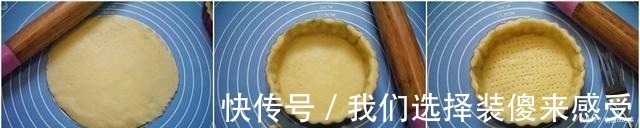 酥顶|小朋友心心念念着要吃苹果派，我给她做了一份，她满足得笑不拢嘴