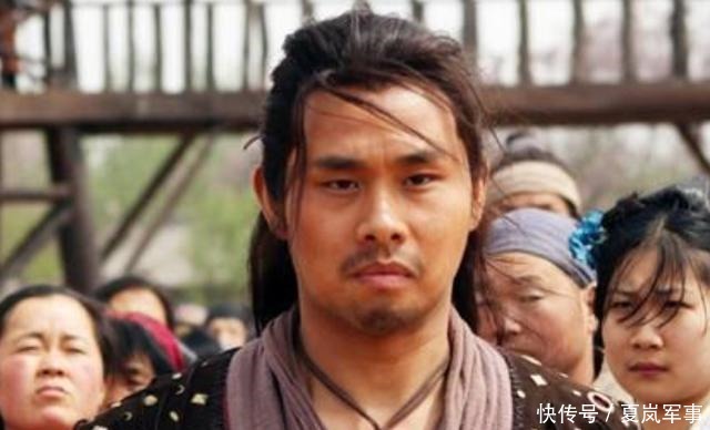 上有|梁山上有6个不义之人,他们本该被处死,宋江却放了他们!