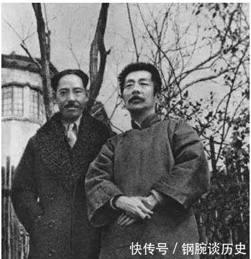 骨头|有人说鲁迅躲在租界里,既有钱又悠闲,鲁迅的骨头到底硬不硬?