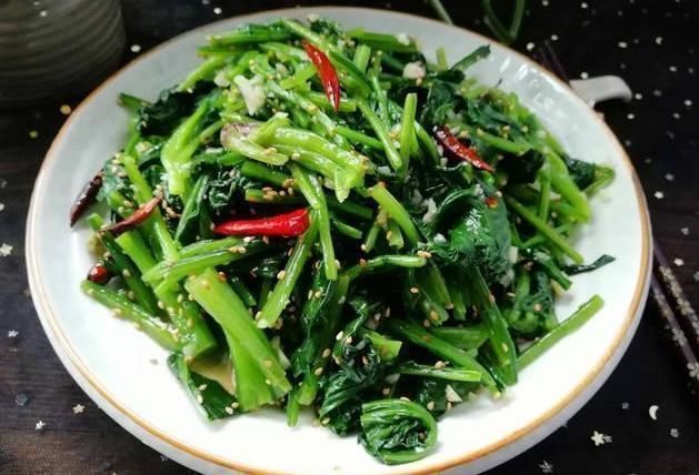 小喵|最通便的蔬菜不是芹菜，而是它，一斤8毛，排宿便，大肚腩不见了