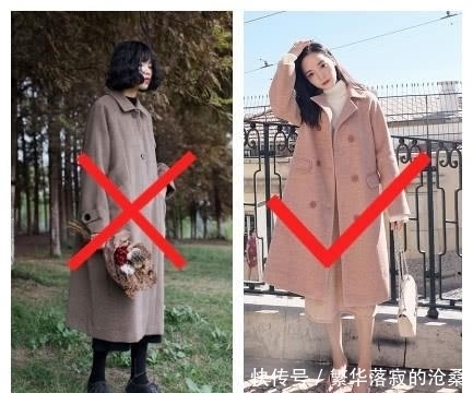 穿衣|160以下小个子女人穿衣,要避免3点,就算穿平底鞋也显高美