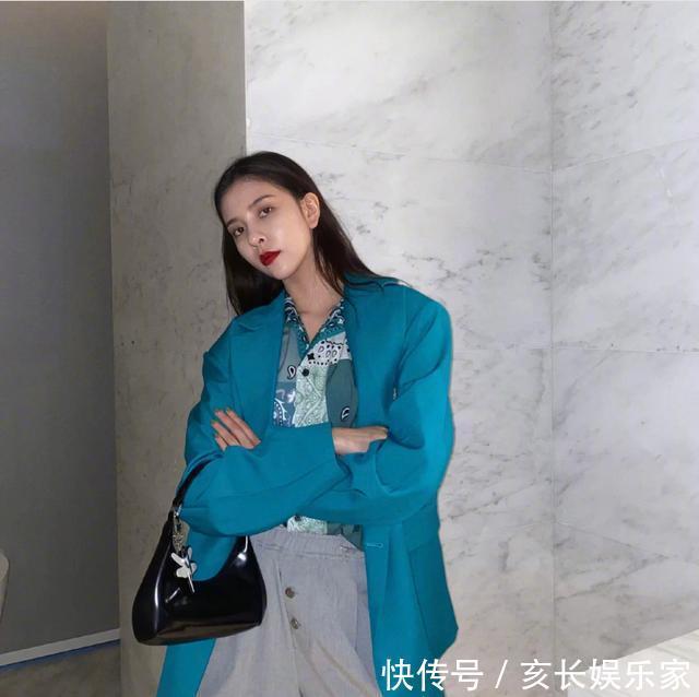 bella 时尚不分细节!西装一年四季都占领衣橱,今年流行这4件