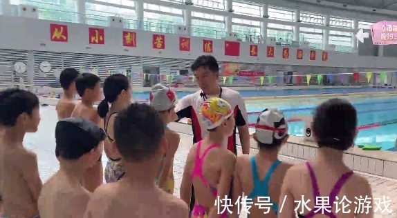 蝶泳|奥运冠军背后的金牌教练——章广涛