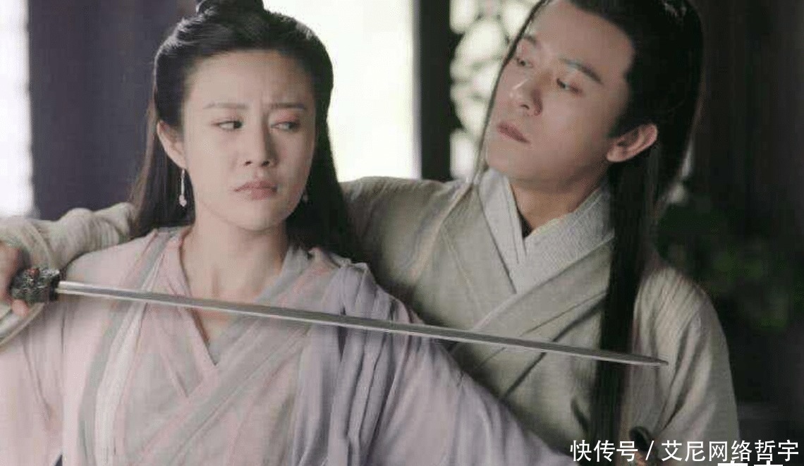 郭襄比张三丰创派更早,为何峨嵋只排二流,看看她的弟子们就知道