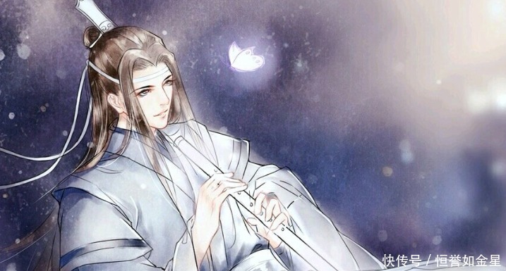 公子|《魔道祖师》蓝曦臣凭什么在世家公子榜排行第一理由无人反驳
