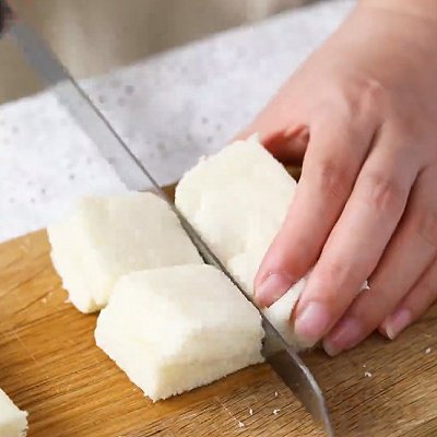 巧克力酱|快手diy可爱小狮子肉松小贝