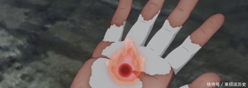 博人|博人传:浦式强行进入鸣人体内,被九尾封印烧伤右手!