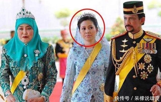 文莱|文莱亲王不输古代帝王，后宫佳丽40人，每天花75万美金，钱从何来
